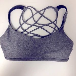 Lululemon sports bra